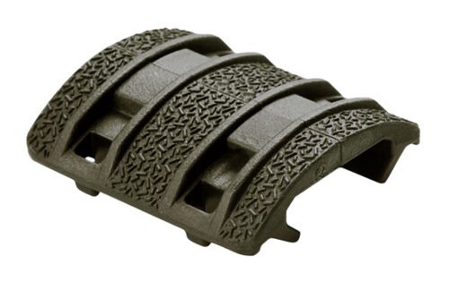 Magpul XTM Enhanced Rail Panels, AR15 / M4 / M16, Olive Drab Green