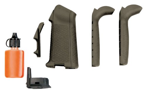 Magpul MIAD Type 1 Gen 1.1 Grip Kit, AR-Platform, OD Green