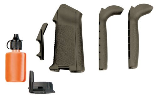 Magpul MIAD Type 2 Gen 1.1 Grip Kit, AR-Platform, OD Green