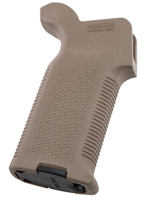 Magpul MOE-K2 Grip, AR-15, Flat Dark Earth