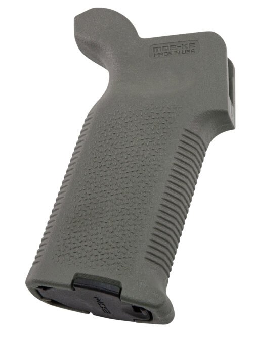 Magpul MOE-K2 Grip, AR-15, OD Green