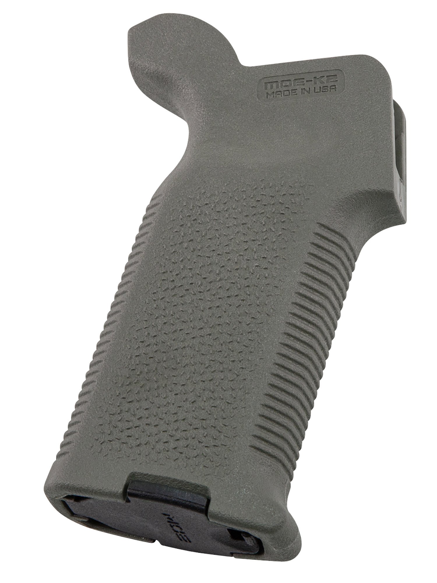 Magpul MOE-K2 Grip, AR-15, OD Green