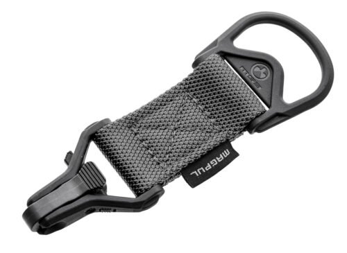 Magpul MS1/MS3 Sling Adapter, M4, Stealth Gray