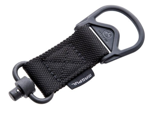 Magpul MS1/MS3 QD Sling Adapter, SR25, Black