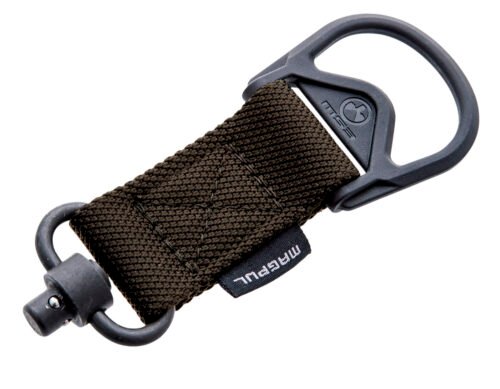 Magpul MS1/MS3 QD Sling Adapter, SR25, Ranger Green
