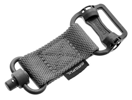 Magpul MS1/MS4 Sling Adapter, SR25, Stealth Gray