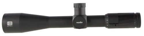 EOTech Vudu 8-32x 50mm Obj 13.2-3.3 ft @ 100 yds FOV 34mm Tube Black Hardcoat Anodized Finish HC2 (SFP)