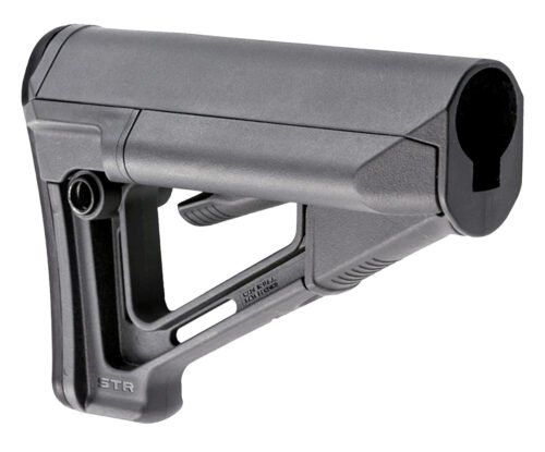 Magpul STR Carbine Stock, M4 (MAG470GRY)