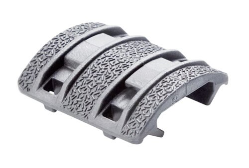 Magpul XTM Enhanced Rail Panels, AR15 / M4 / M16, Stealth Gray