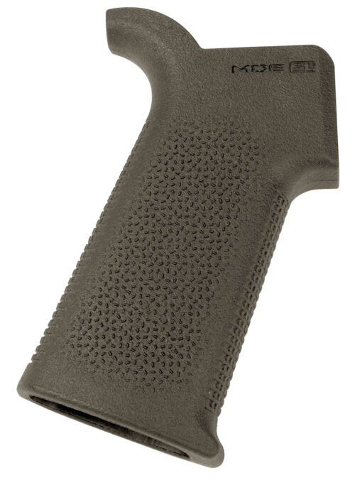 Magpul MOE SL Grip, AR-15, OD Green