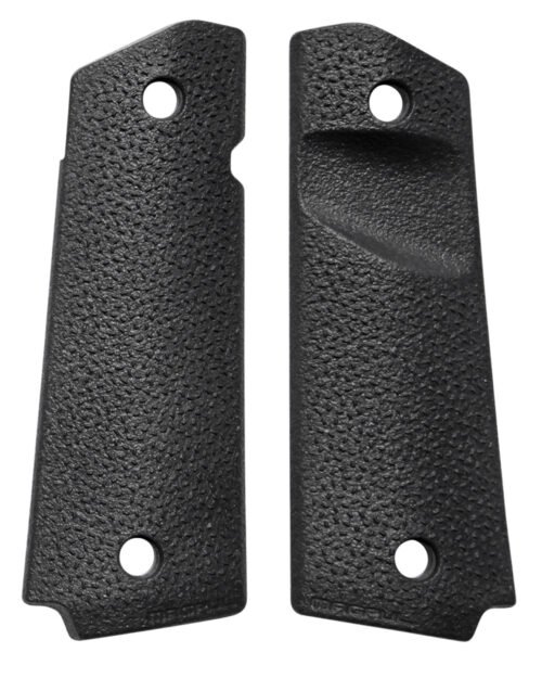 Magpul MOE Grip Panels, 1911, Black (MAG544BLK)
