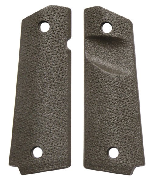 Magpul MOE Grip Panels, 1911, OD Green