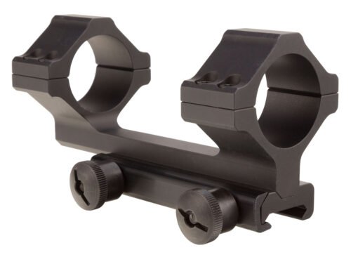 Trijicon Colt Knob Mount Scope Mount/Ring Combo Black Anodized 34mm 20 MOA