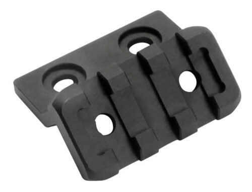 Magpul Offset Light/Optic Mount M-LOK, Black Anodized