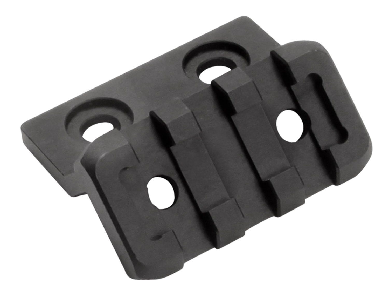 Magpul Offset Light/Optic Mount M-LOK, Black Anodized