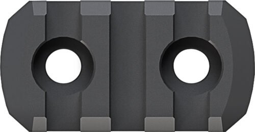 Magpul M-LOK Polymer Rail 3 Slots, Black