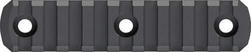 Magpul M-LOK Polymer Rail 9 Slots, Black