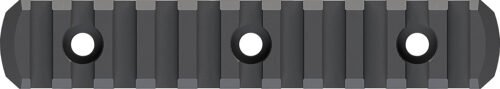 Magpul M-LOK Polymer Rail 11 Slots, Black