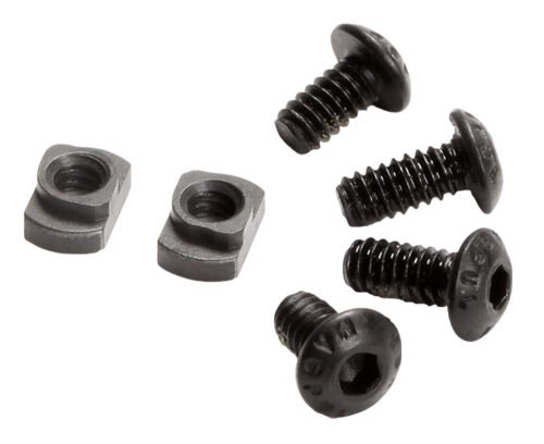 Magpul M-LOK T-Nut Replacement Set, Black