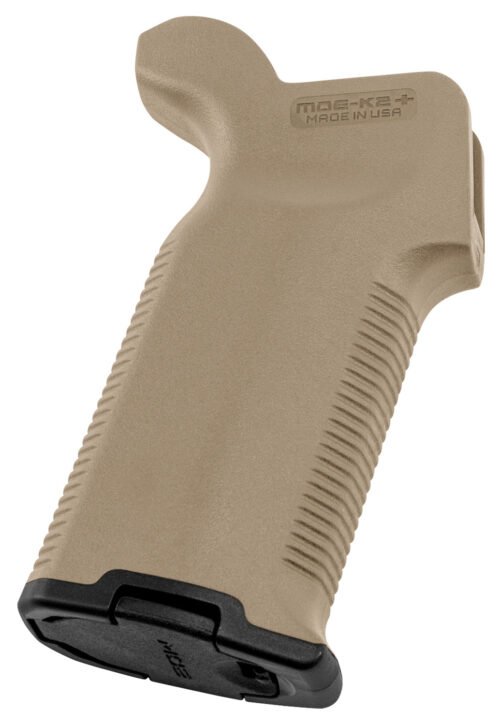 Magpul MOE-K2+ Grip, AR-15, Flat Dark Earth