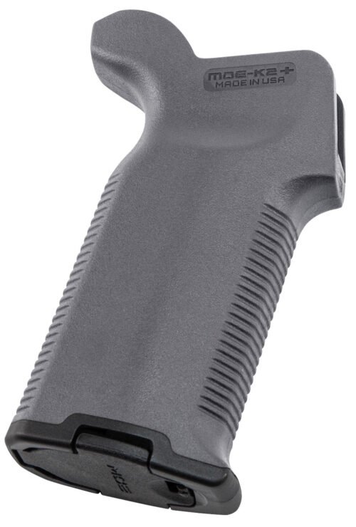 Magpul MOE-K2+ Grip, AR-15, Gray