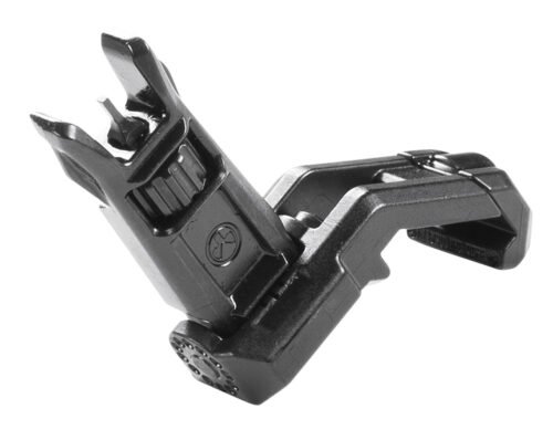 Magpul MBUS Pro Offset Sight Front, AR-15, Black