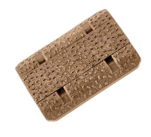 Magpul M-LOK Rail Covers Type 2, Flat Dark Earth