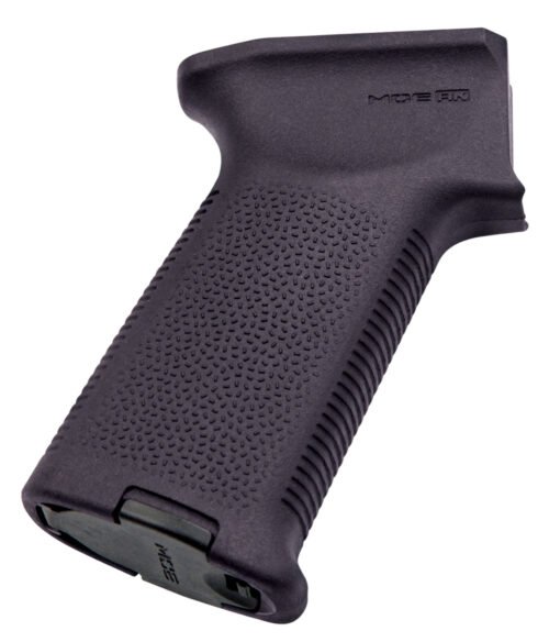 Magpul MOE Grip, AK-74, Plum