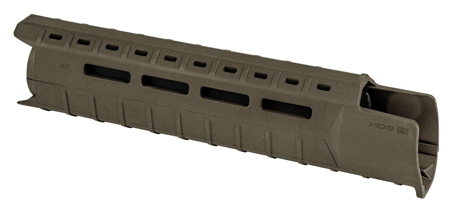 Magpul MOE SL Mid-Length, AR-Platform, OD Green
