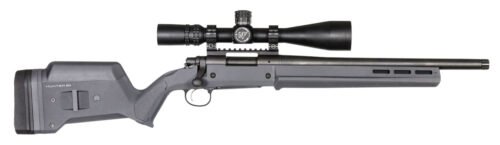 Magpul Hunter 700 Stock, Remington 700 (MAG495GRY)