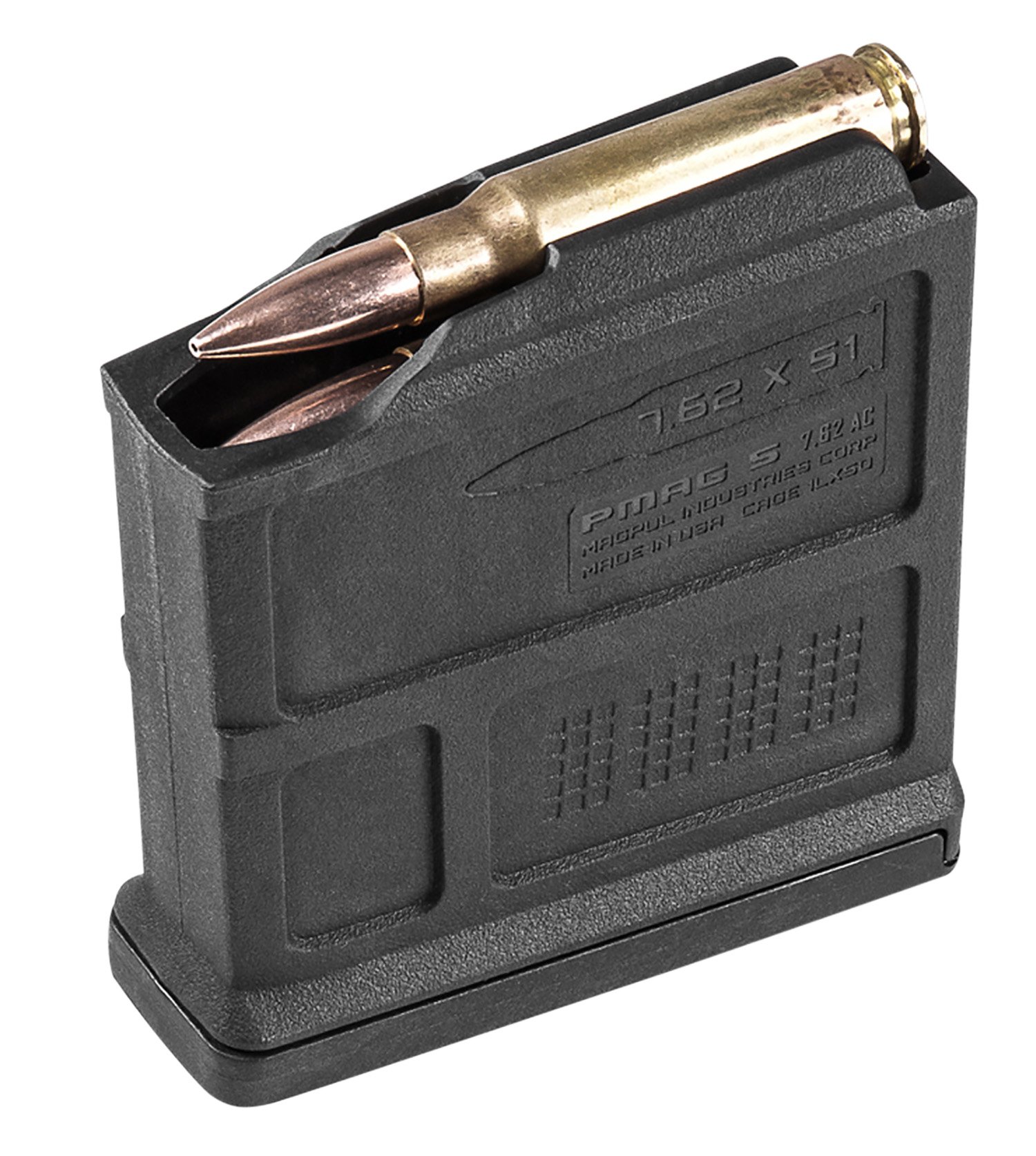 Magpul PMAG, Bolt Action Rifles, Black