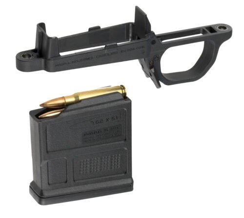 Magpul Bolt Action Mag Well Hunter 700 Stock, Black