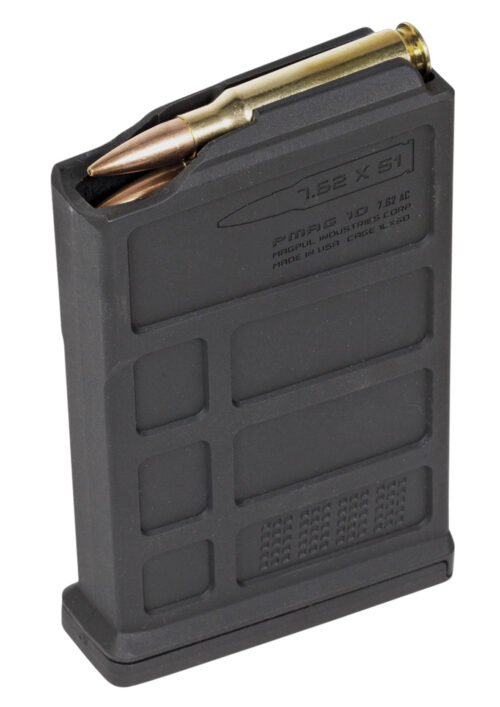 Magpul PMAG, Bolt Action Rifles, Black (MAG579BLK)