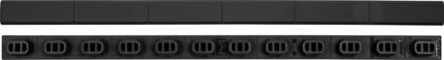 Magpul M-LOK Rail Covers Type 1, Black