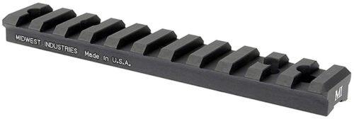 Midwest Industries Scope Mount, Ruger 10 / 22, Matte Black