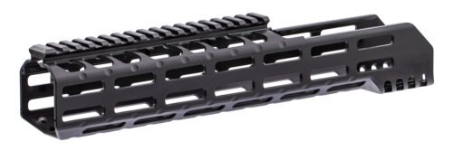 Midwest Industries Handguard made of Aluminum with Black Anodized Finish & 12.50" OAL for Sig MCX Virtus