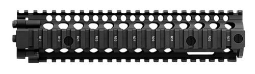 Daniel Defense MK18 RIS II Handguard, 9.55", Picatinny Quad Rail, Black