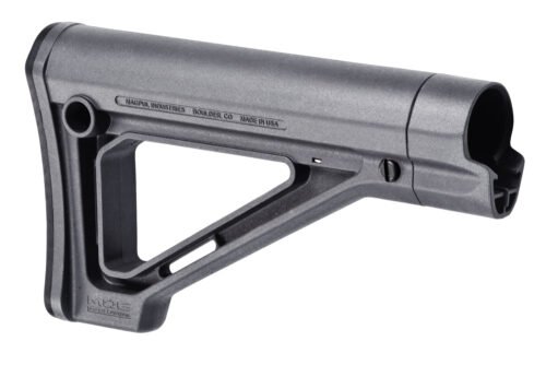 Magpul MOE Carbine Stock, M4 (MAG480GRY)