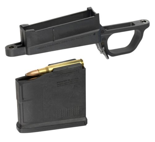 Magpul Bolt Action Mag Well Hunter 700L Stock, Black (MAG489BLK)
