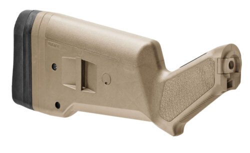 Magpul SGA Shotgun Stock, Mossberg 590A1 (MAG490FDE)