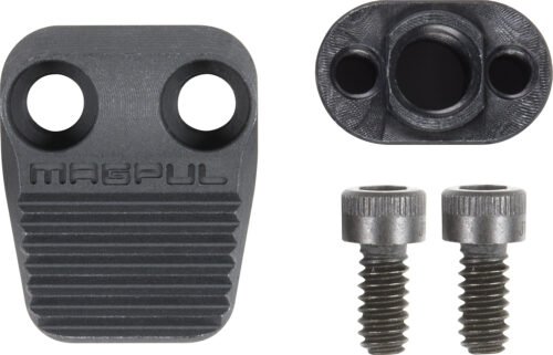 Magpul Enhanced AR Magazine Release, AR-Platform, Black