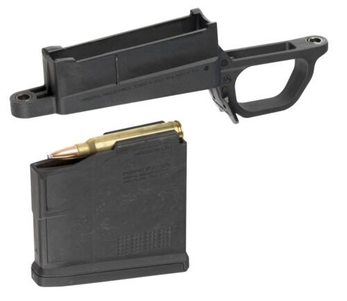 Magpul Bolt Action Mag Well Hunter 700L Stock, Black (MAG569BLK)