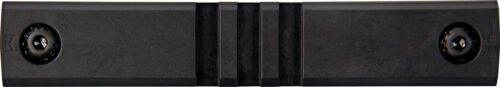 Magpul AFG-2 M-LOK Adapter Rail, Matte Black
