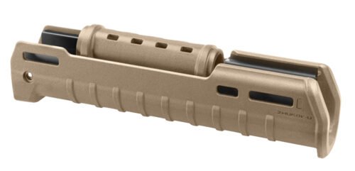 Magpul ZHUKOV-U Handguard Flat Dark Earth Polymer w/Aluminum Chassis 10.20"