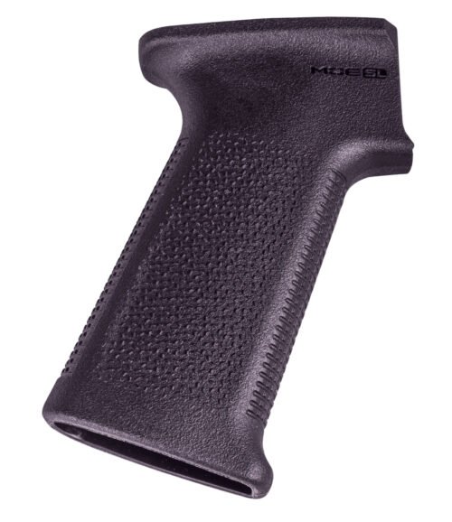 Magpul MOE SL Grip, AK-74, Plum