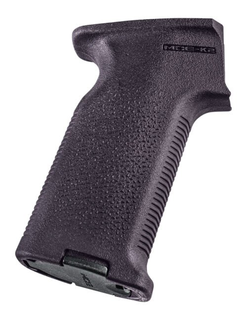 Magpul MOE-K2 Grip, AK-74, Plum