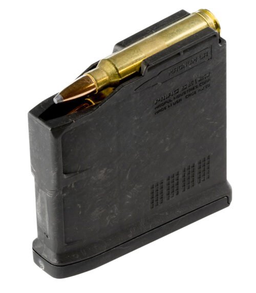 Magpul PMAG Magnum, Bolt Action Rifles, Black
