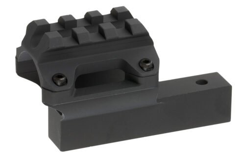 Magpul X-22 Backpacker Optic Mount, Ruger 10 / 22, Black
