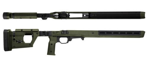 Magpul Pro 700 Stock, Remington 700 (MAG802ODG)