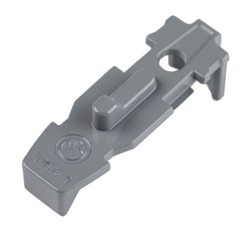 Magpul Tactile Lock-Plate Type 1, Stealth Gray